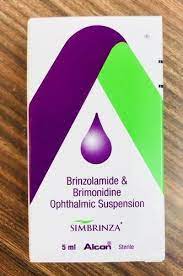 brimonidine eye drops