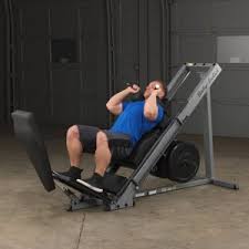 The powerline vertical leg press machine provides a great platform for building massive muscles through isolated lower body workouts. Smith Machine Leg Press Is This Vertical Exercise Risky