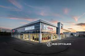 Hub City Glass Nanaimo Residential