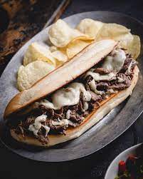 philly cheesesteak recipe with