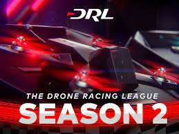watch drone racing league prime