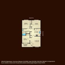 Floorplan 897 Hiline Homes Floor