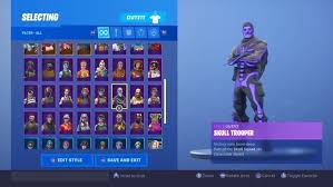 Buy lol acc now with a reliable service! Selling Stacked Og Fortnite Account Ghoul And Skull Trooper Read Description Fortnite Fortnitebattleroyale Live Ghoul Trooper Fortnite Blackest Knight