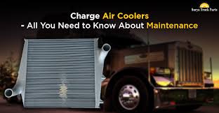 charge air coolers all you need to