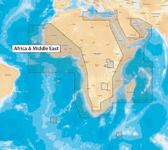 navionics africa middle east microsd