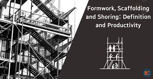formwork scaffolding and shoring