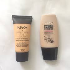 nyx foundation beauty uk limecrime