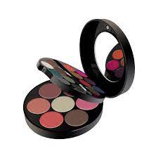 miss claire make up palette 9950 make up kit multi color 29 54gm at nykaa best beauty s