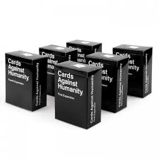 Set the first condition for the whole fleet and get ready for new content! Cards Against Humanity Expansion Packs 1 6 Brand New Us Seller Priority S Cards Against Humanity Expansion Cards Against Humanity Online Cards Against Humanity