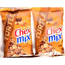 chex mix chocolate turtle pack of 2