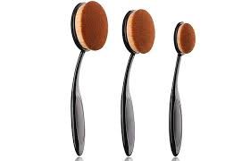 13 best oval makeup brush sets of 2024
