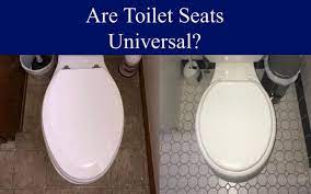 Are Toilet Seats Universal Standard