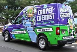 carpet cleaning van archives
