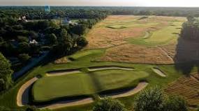 Image result for the hill and strath bunkers are associated with what golf course?