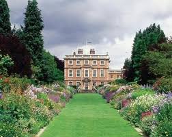 newby hall and gardens in north