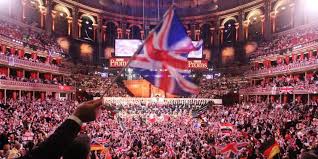 Scherzo | Los Proms dan marcha atrás: 'Rule Britannia' tendrá letra