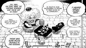 One Piece Chapter 1083 Spoilers and Release Timeline | Attack of the Fanboy