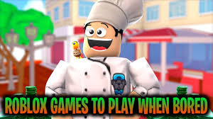 roblox games to play when bored in 2021