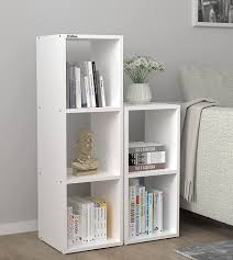 20 Simple Modern Bookshelf Designs