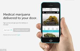 But, in the end it is your app. Uber For Weed App Eaze Raises 10m To Deliver Cannabis To People S Homes Daily Mail Online