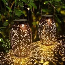 Solar Led Lanterns Decorative On Onbuy