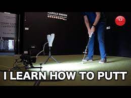 This youtube channel is designed to help you play better golf, also to help you enjoy your golf more! Rick Shiels Learns How To Putt Youtube