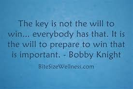 Bobby Knight&#39;s quotes, famous and not much - QuotationOf . COM via Relatably.com
