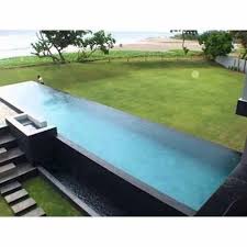 Frp Onground Fiberglass Swimming Pool