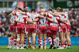 leicester tigers v gloucester rugby