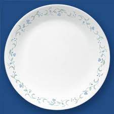 Corelle Country Cottage Lunch Plate 8