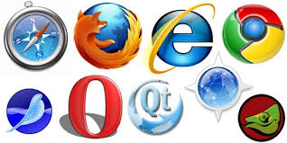 Image result for browsers logos