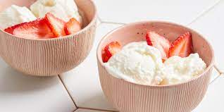 vanilla frozen yogurt recipe