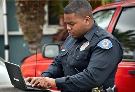 new tablets for patrol officers in