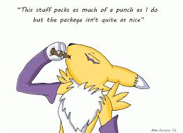 Most stock quote data provided by bats. Renamon S Energy Drink Quote By Mikeferreira Renamon Know Your Meme