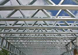 estructura steel framing uruframe