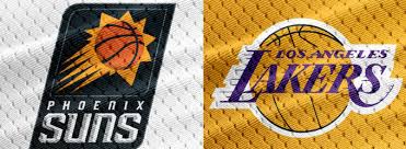 Los angeles lakers basketball game. Lakers Get Their First Win Against The Suns News For Page Lake Powell Arizona