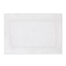 bath rug cotton reversible washable