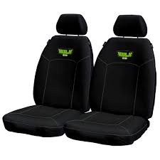 Universal Car Seat Covers Canvas