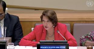 The uk recognises that myanmar is taking steps to address the pandemic. Uk At The Un On Twitter Two Years Since The World Was Appalled By The Violence In Rakhine State Christine Schraner Burgener Special Envoy For Myanmar Today Briefed Members Of The