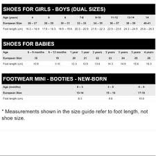 Zara Kids Shoes Size Chart Www Bedowntowndaytona Com