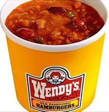 wendy s chili the real deal or as