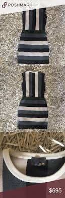 Fendi Dress Absolutely Gorgeous And Chic Fendi Dress In
