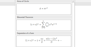 Complex Math Equation In Powerpoint