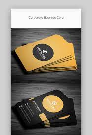 30 best business card design templates