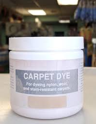 evening blue carpet dye cleaner s