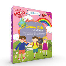 A collection of english esl worksheets for home learning, online practice, distance learning and english classes to teach about phonics, phonics. Buy Genius Kids Worksheets Bundle For Class 3 Grade 3 Set Of 6 Workbooks English Mathematics And Science Book Online At Low Prices In India Genius Kids Worksheets Bundle For Class