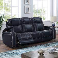 Furniture Of America Zephyr Power Sofa