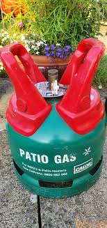 Gas Bottle 5kg Calor Patio Gas In