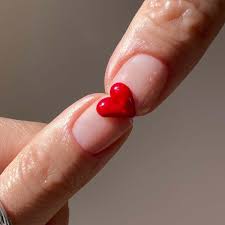 the red nail theory is viral on