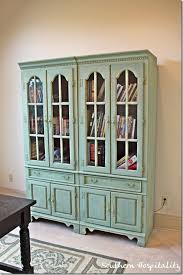 Factual and reference books impart knowledge. Painting A Bookcase Miss Mustard Seed S Milk Paint Southern Hospitality